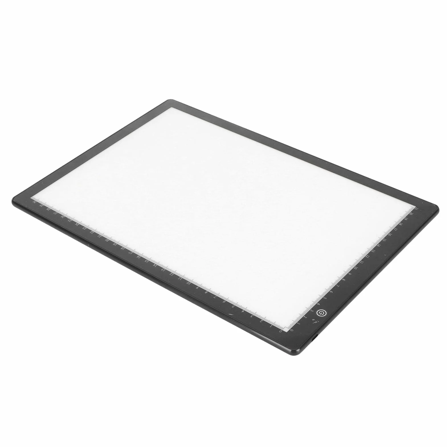 Tavolo Luminoso, Visualizzatore di Diapositive Scatola Luminosa Magnetica per Scansione di Negativi di Diapositive e Pellicole, Scanner a Scatola Luminosa Ultra Sottile Tre
