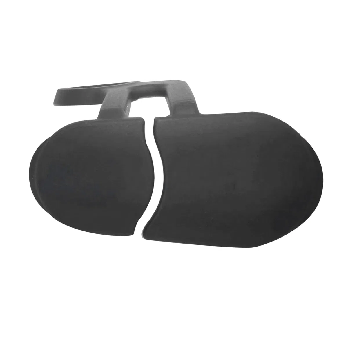 Cam Shutter Port Rubber Cover Ricambio Parte di Riparazione per Nikon D300 D300S Parte di Riparazione