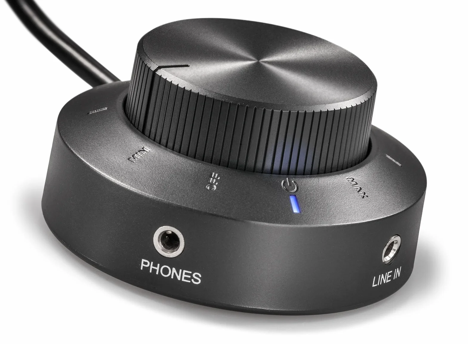 Wavemaster 66503 Mx3+ 2.1 Sistema di Altoparlanti (50 Watt) Utilizzo Casse Acustiche per Tv/Tablet/Smartphone/PC Color Nero