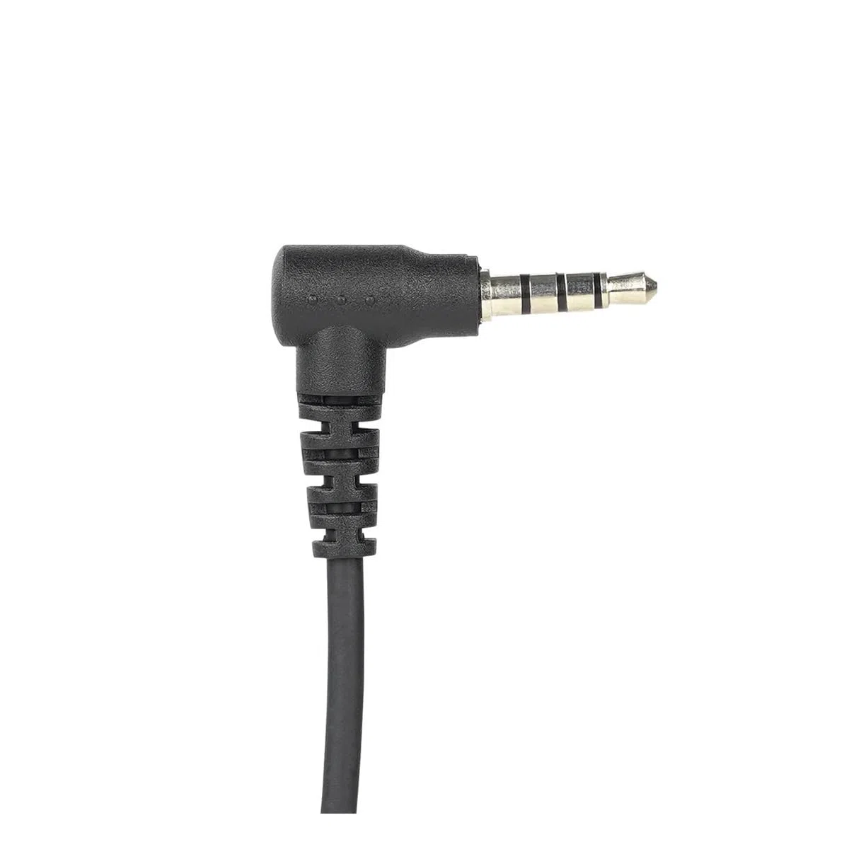 EEY002 Auricolare for Gancio Auricolare da 3,5 mm for ago Singolo for Microfono PTT Adatto for RETEVIS RT22P RT622P RB619 RB19 B63S B3S(10 PCS)