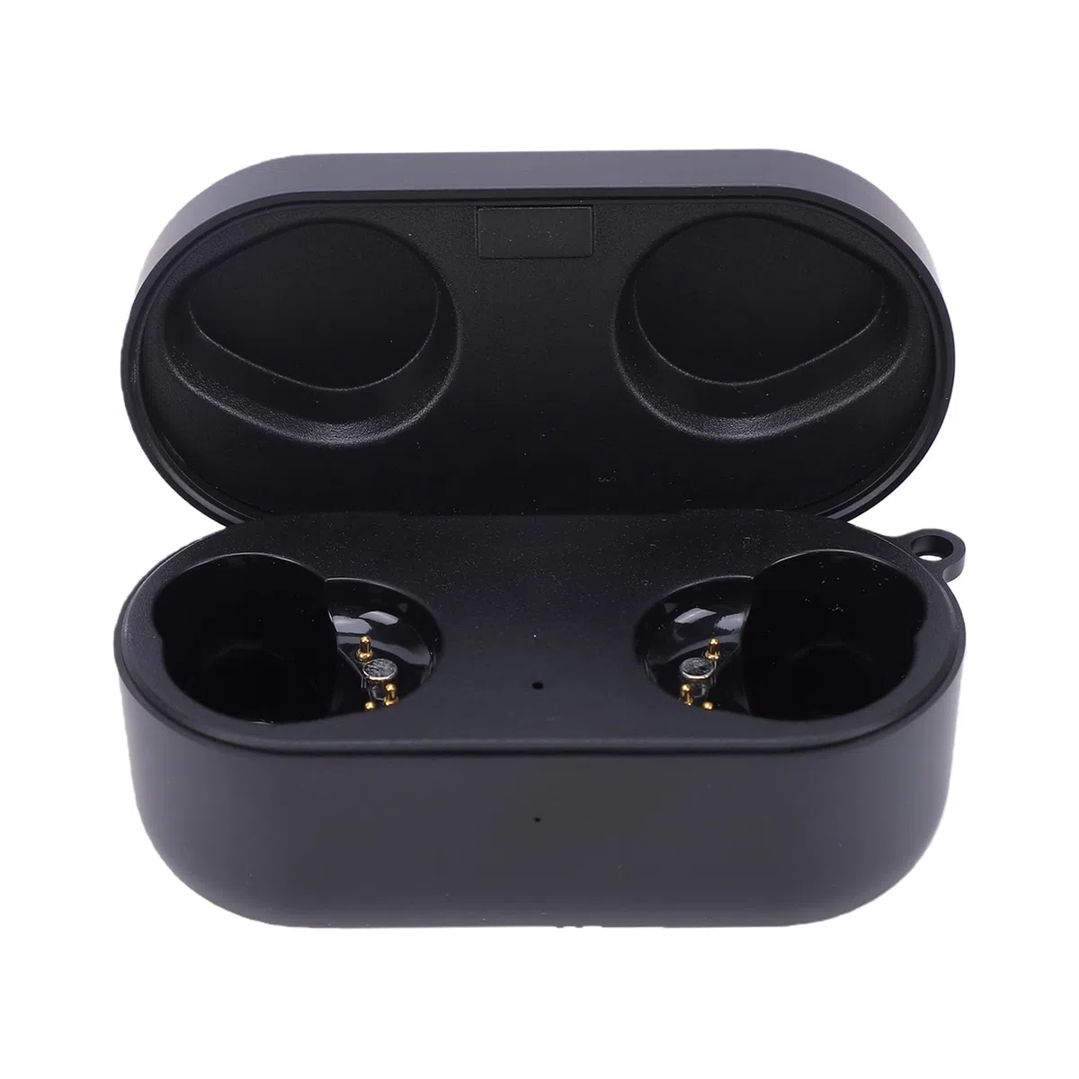 Sxhlseller Custodia di Ricarica per Auricolari Wireless, Compatibile con | Custodia in ABS, Ingresso , Uscita da 100mA, Interfaccia Magnetica, Ideale per Casa, Lavoro e Viaggi, Accessorio per
