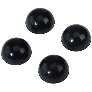Bright Star - Piedi Isonode - Set di 4 - Large