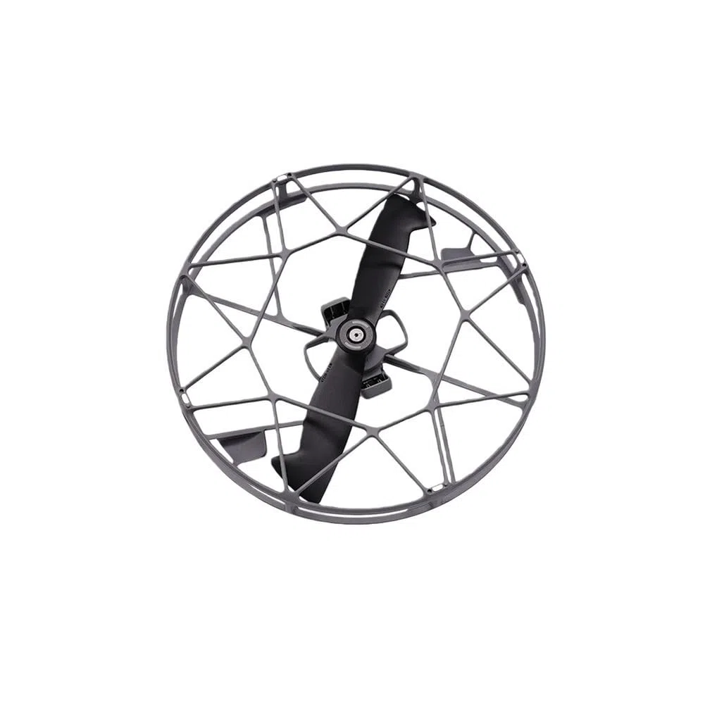 Elica Guard Anello per DJI Mini 5 Pro – Anello di protezione grigio per rotori, compatto e sicuro, confezione da 4