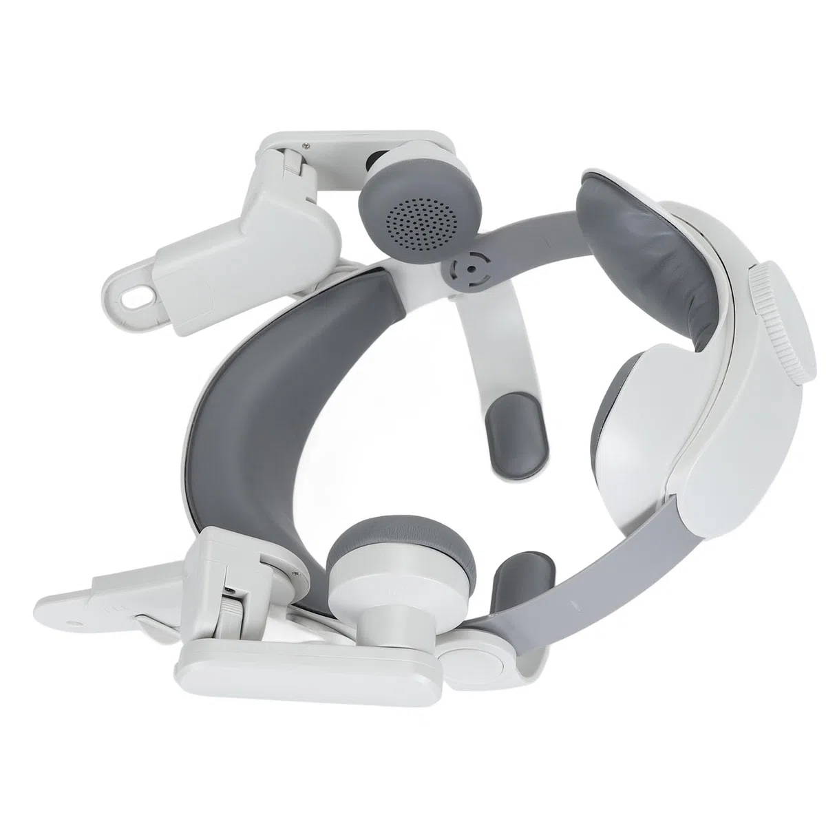 Fascia per la Testa VR, Fascia per Cuffia VR Supporto Migliorato Installazione Facile Regolabile per Cuffie VR