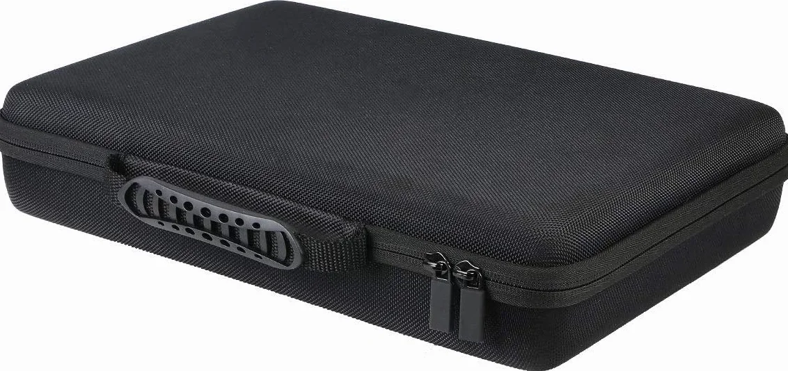 co2CREA Duro Viaggio Caso Copertina per Epson Workforce Wf-110W（solo scatola）
