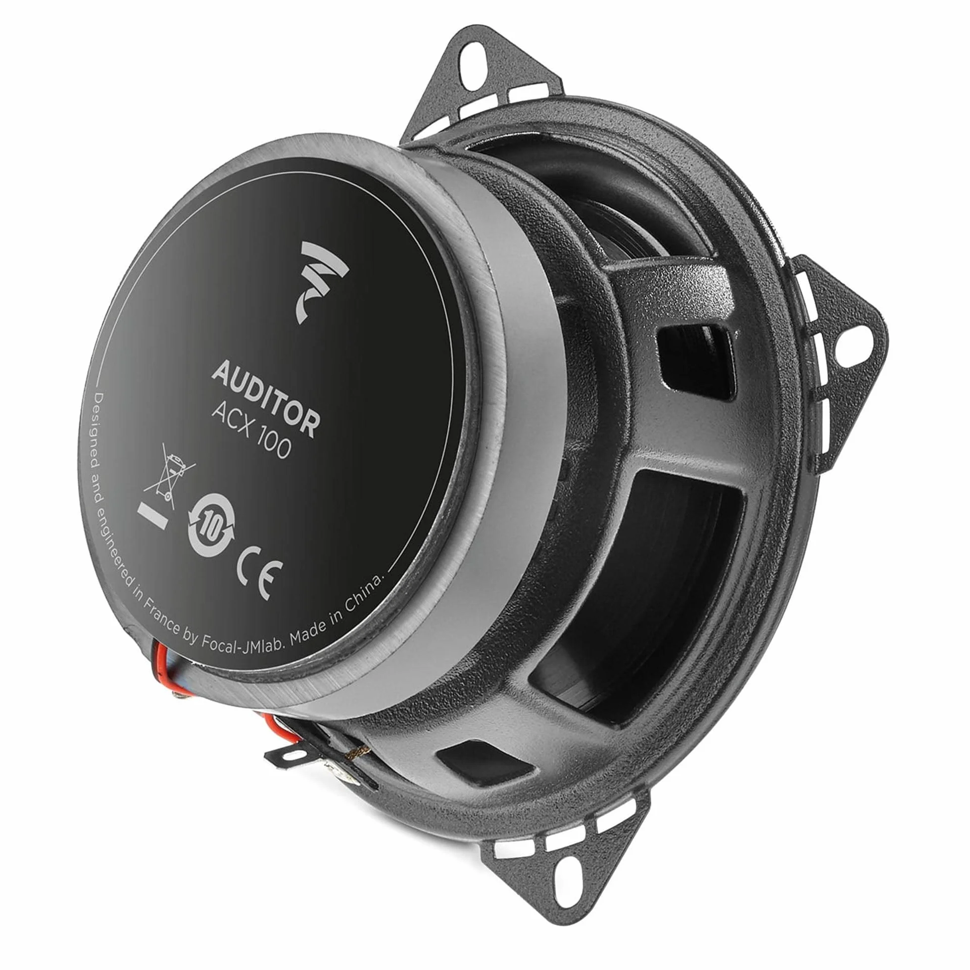 Focal ACX 100 AUDIOTOR EVO - KIT DI ALTOPARLANTI COASSIALI DA 10CM