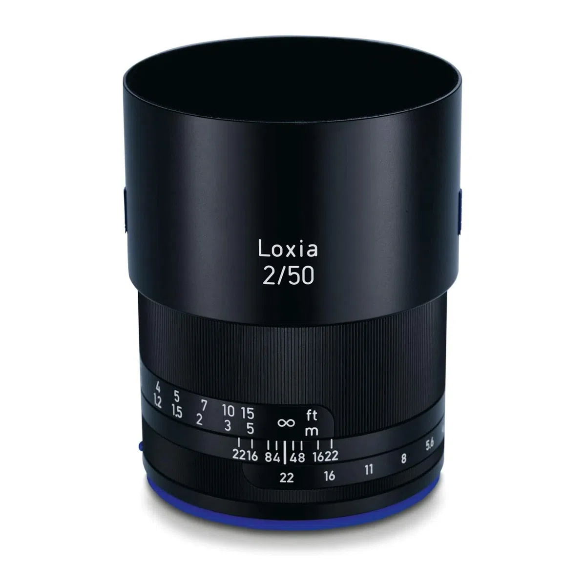 Zeiss Loxia 2/50 per Fotocamere Mirrorless Full-Frame di Sony (Con Innesto E)