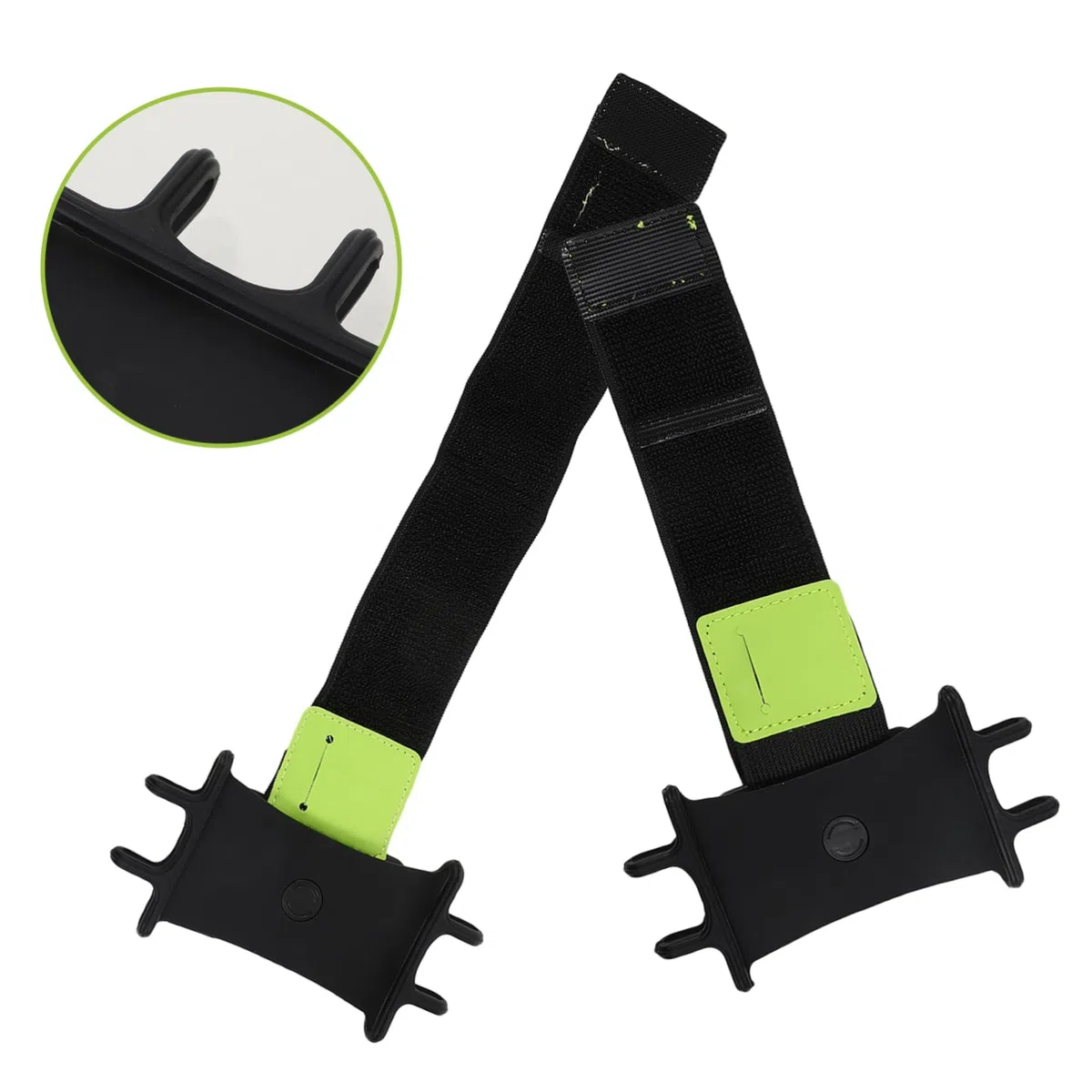 SOLUSTRE 8pezzi Per Telefono e Bracciale Per Design Antiscivolo e -shake Per Esercizi All e