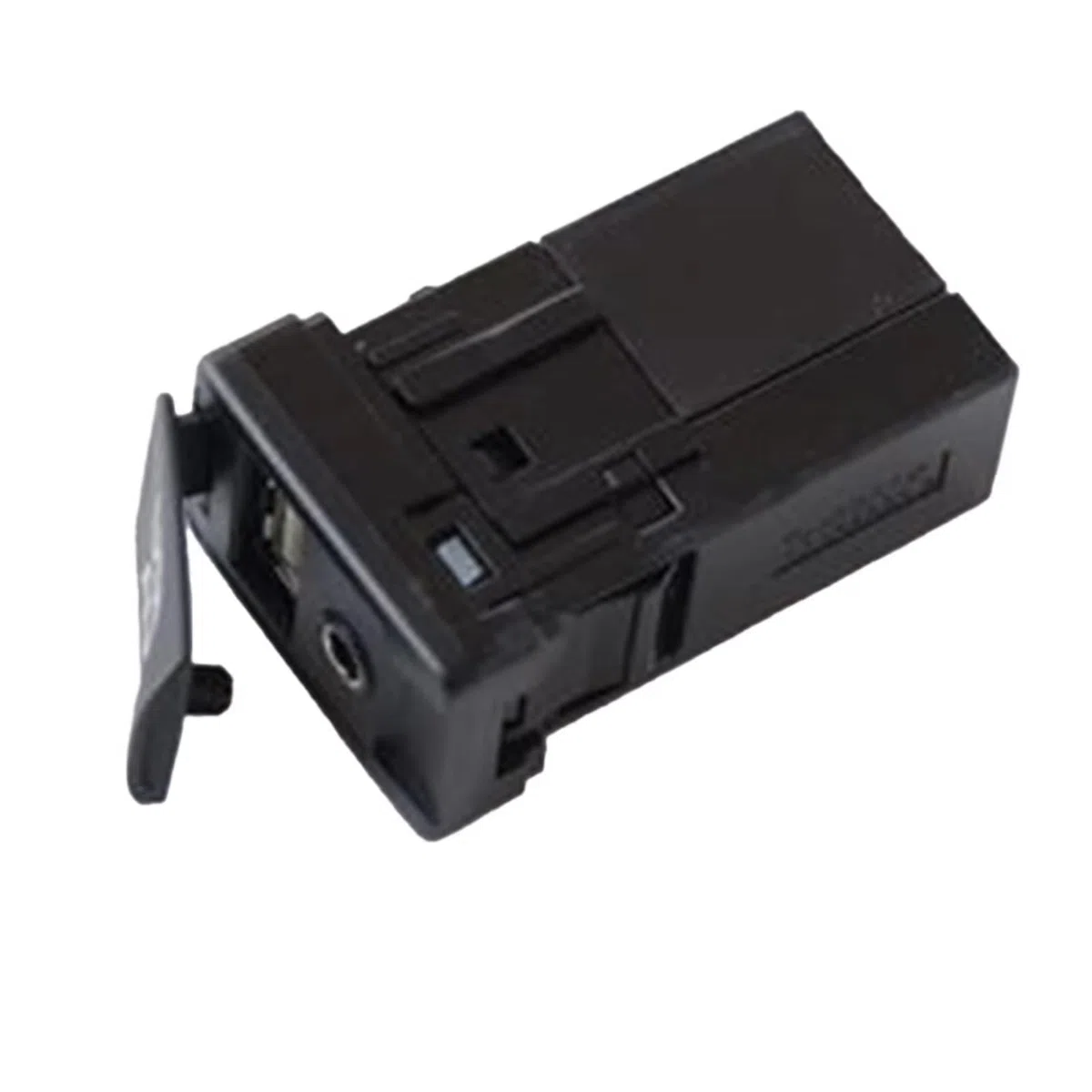 Modulo Adattatore Interfaccia AUX Compatibile Con Toyota Il Pannello Di Controllo Centrale Dell'adattatore Per Presa Interruttore USB AUX Per Auto Connettore USB Aux-in
