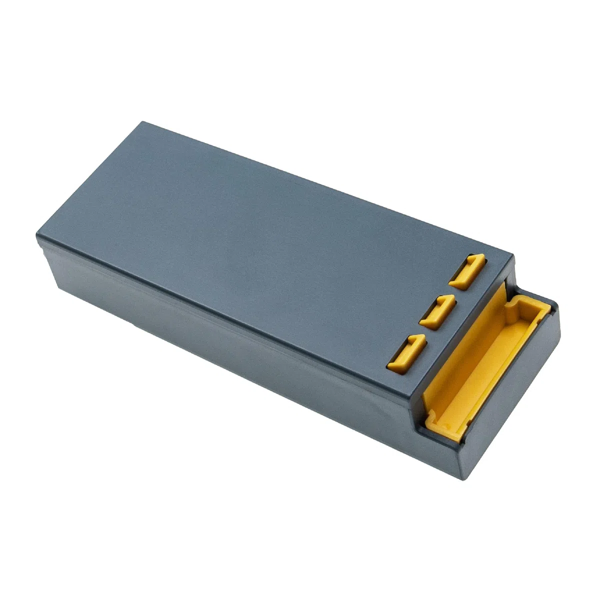 vhbw batteria sostituisce Philips M3848A, M3860A, M3840A, M3841A, 6073-A, M3863A, M3861A per strumentazione medica (4200mAh, 12V, Li-MnO2)