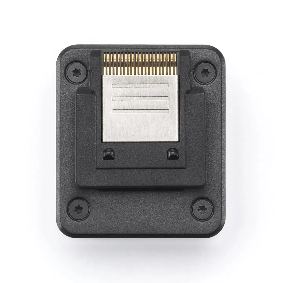 Mini adattatore per fotocamera DJI Mic 3/Mic Mini, collegare il ricevitore per Sony A6700 ZV-E10 A7C A1 A9M3 FX3 fotocamera MI Hot Shoe, mini accessori DJI Mic