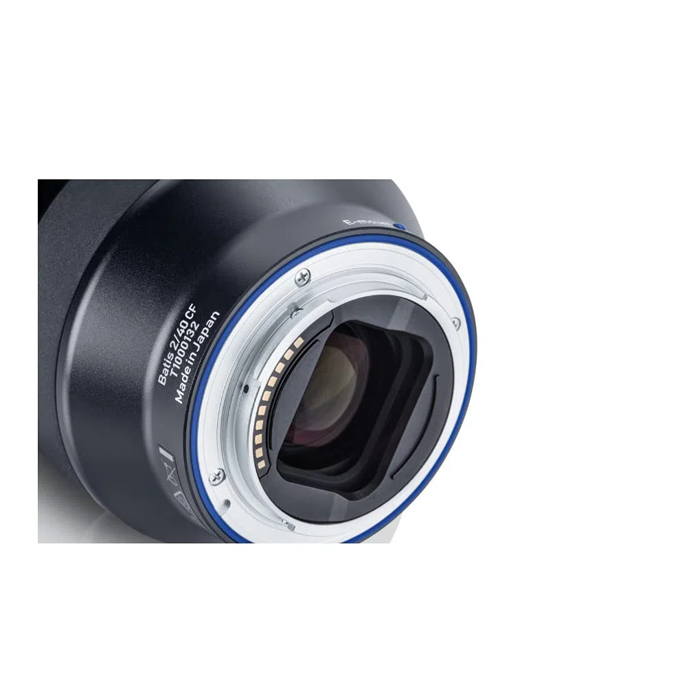 Zeiss Batis 2/40 CF per fotocamere mirrorless full-frame di Sony (con innesto E)
