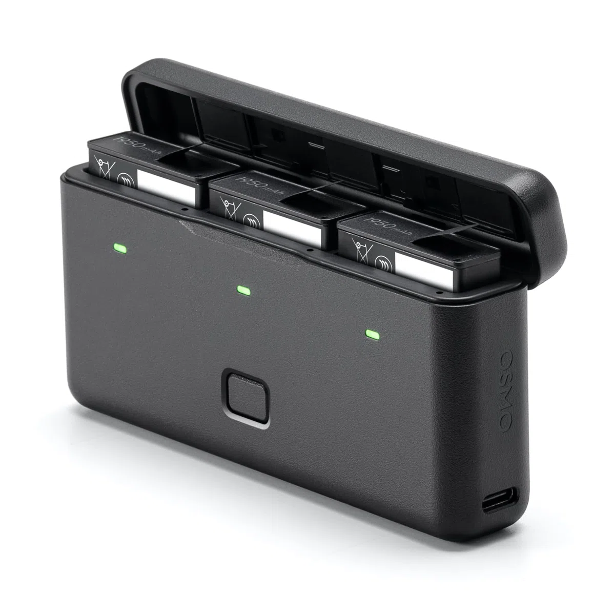 Custodia multifunzione per batteria 3 per Osmo