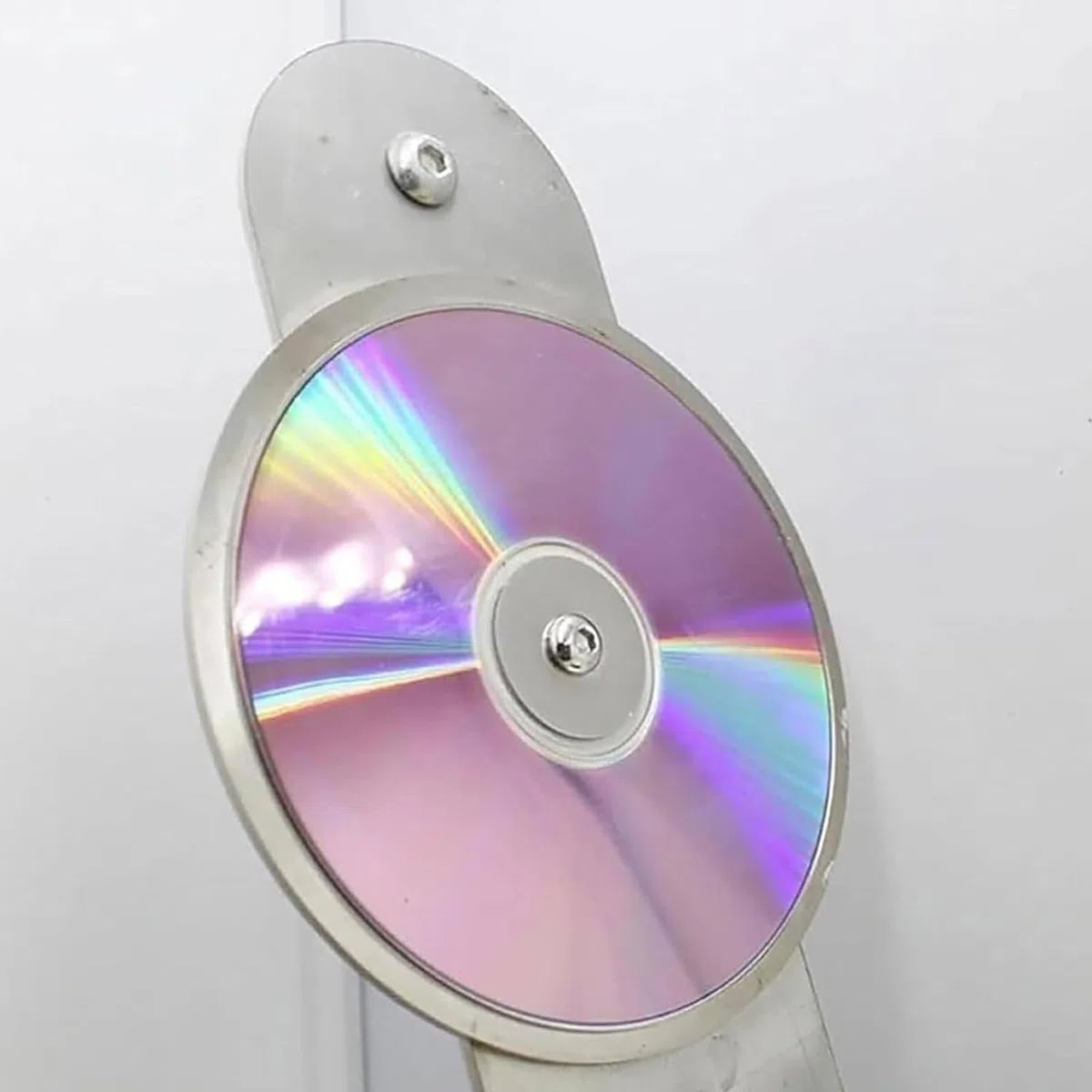 Macchina lucidatrice a disco, 200 W, strumento per la rimozione dei graffi di CD/DVD, riparazione del disco per il recupero dei dati e il fissaggio dei graffi