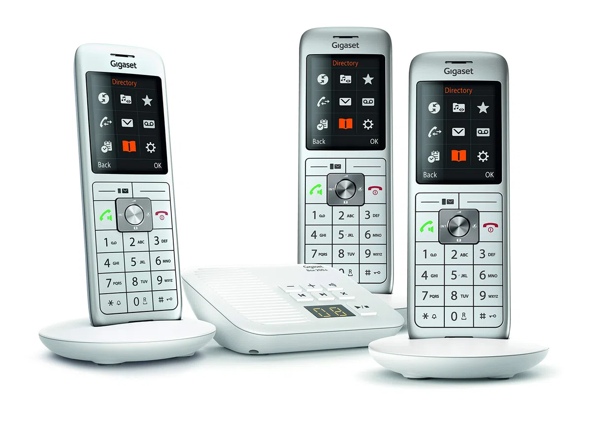 GIGASET CL660A Trio [Versione francese]