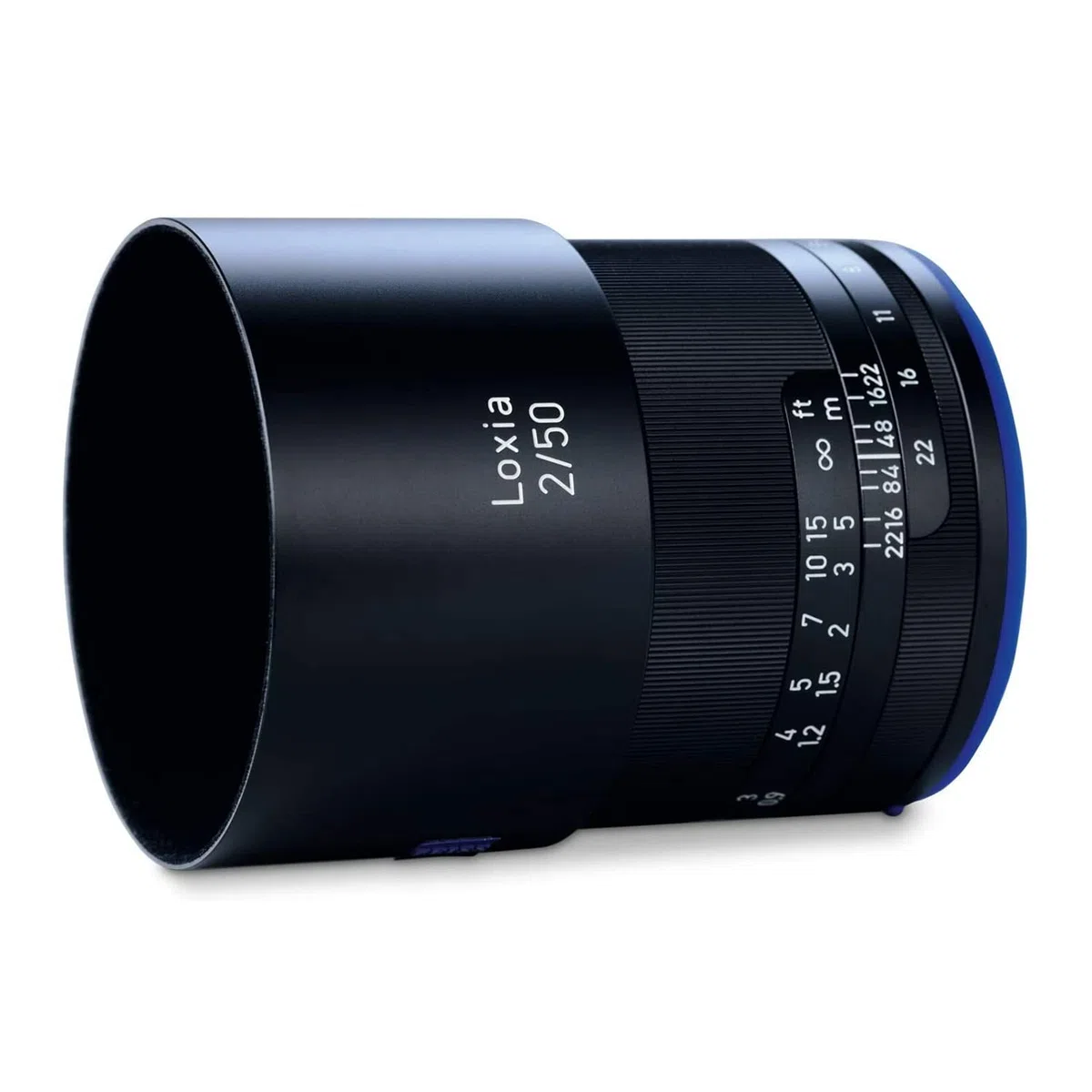 Zeiss Loxia 2/50 per Fotocamere Mirrorless Full-Frame di Sony (Con Innesto E)