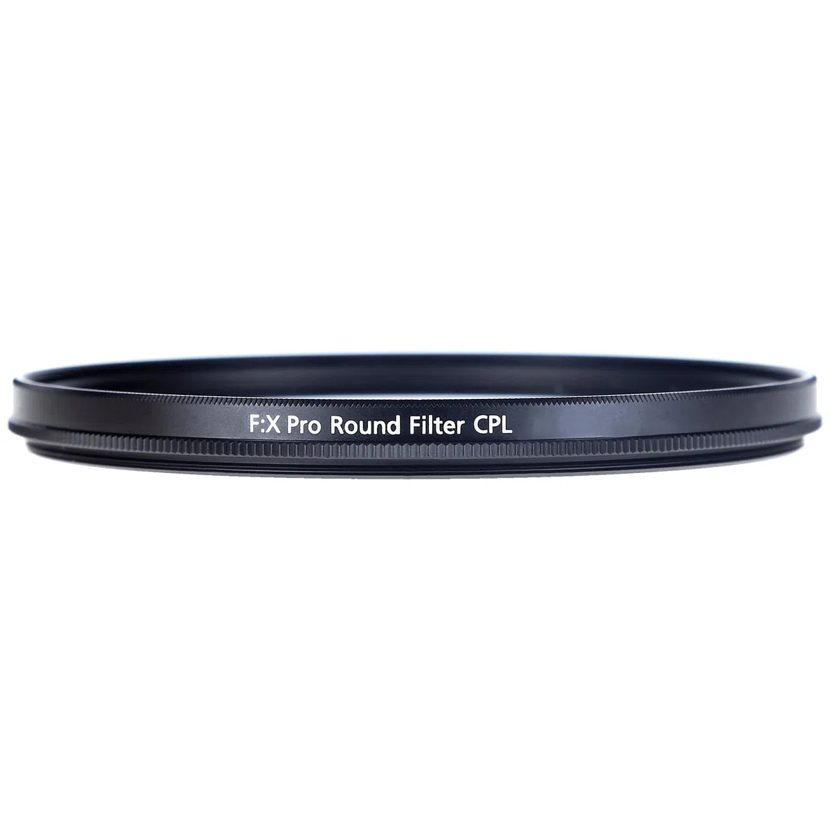 Rollei Extremium Round Filter CPL 58 mm (1 Stop) - Filtro Polarizzatore con Anello in Titanio, Vetro Gorilla con Rivestimento Speciale - 58 mm