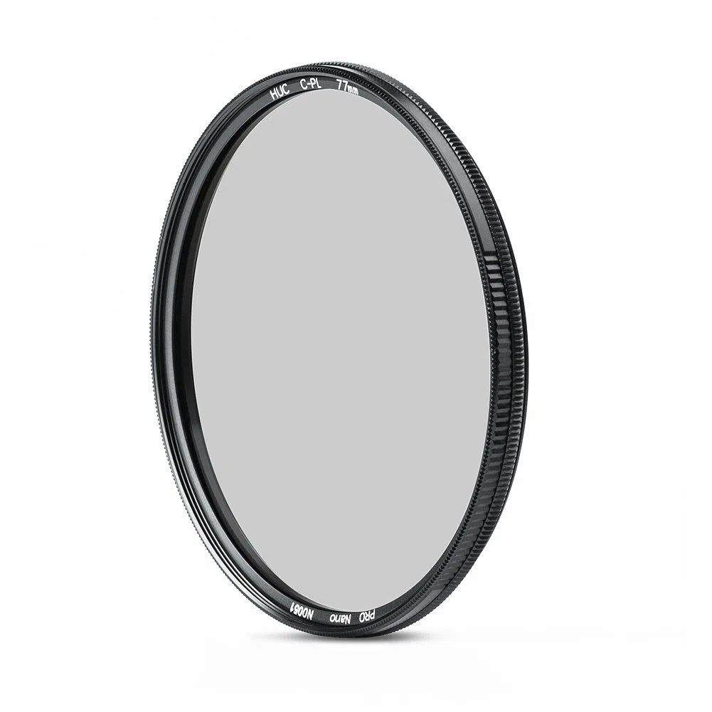 NiSi Polarizzatore Circolare Multi Coated HUC CPL PRO SLIM Nano Coating (55mm)