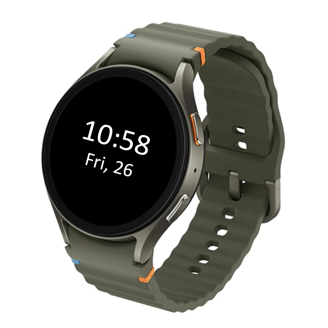 Samsung Galaxy Watch7 40mm Bluetooth Reloj Smartwatch Verde