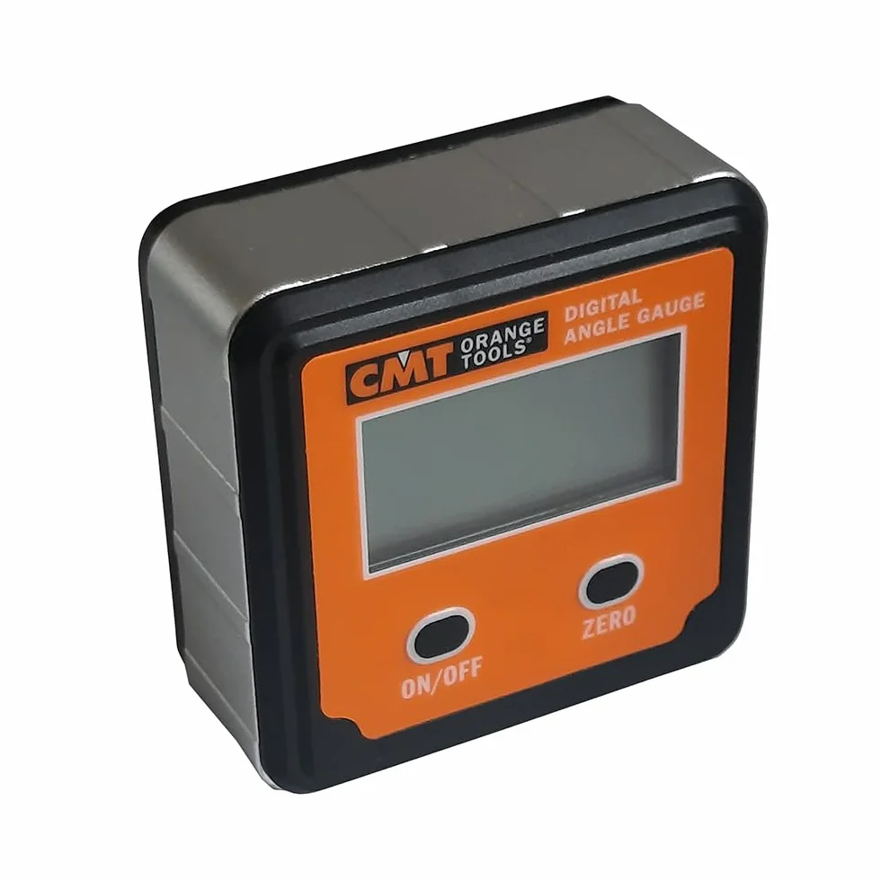 CMT Goniometro digitale tascabile +-180° (60x60x28mm)