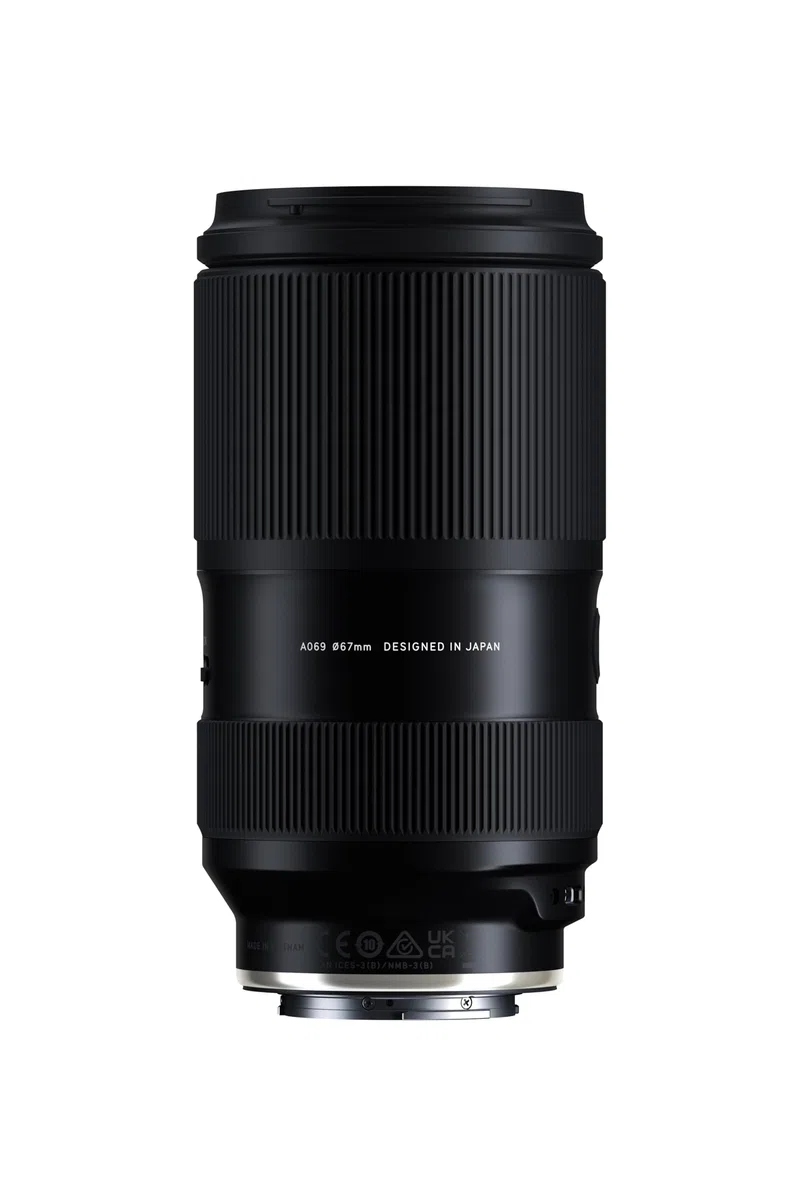 Tamron 50-300mm F/4.5-6.3 Di III VC VXD per fotocamere mirrorless full frame Sony E Mount