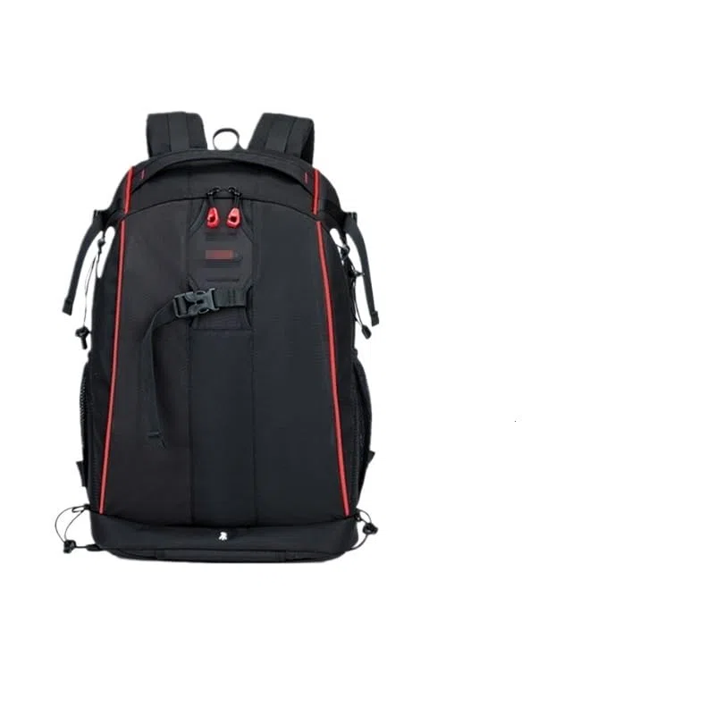 Borsa Reflex Zaino for fotocamera da 16,5 pollici con copertura antipioggia integrata fotografico professionale for borsa for impermeabile for DSLR, Mirrorless(Large fit Canon)