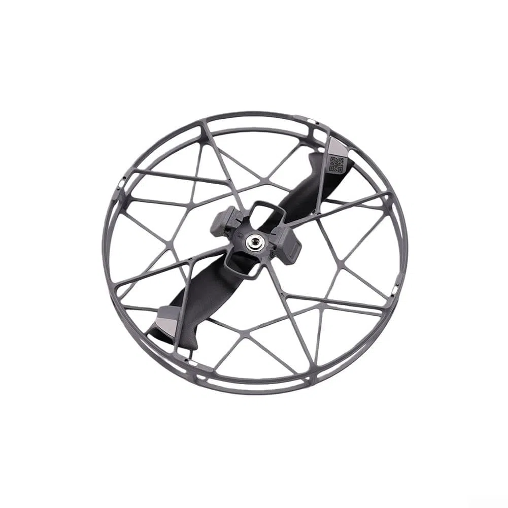 Protezione lama per DJI Mi-ni 5 Pro Grigio, anello di protezione elica, accessorio originale rotore copertura di sicurezza