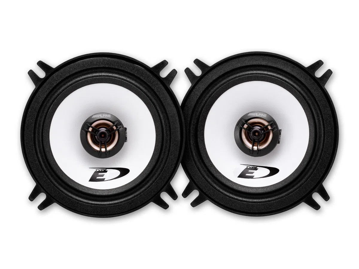 Alpine SXE 1325 S Casse per auto 200 W diametro 13 cm, Set 2 pezzi