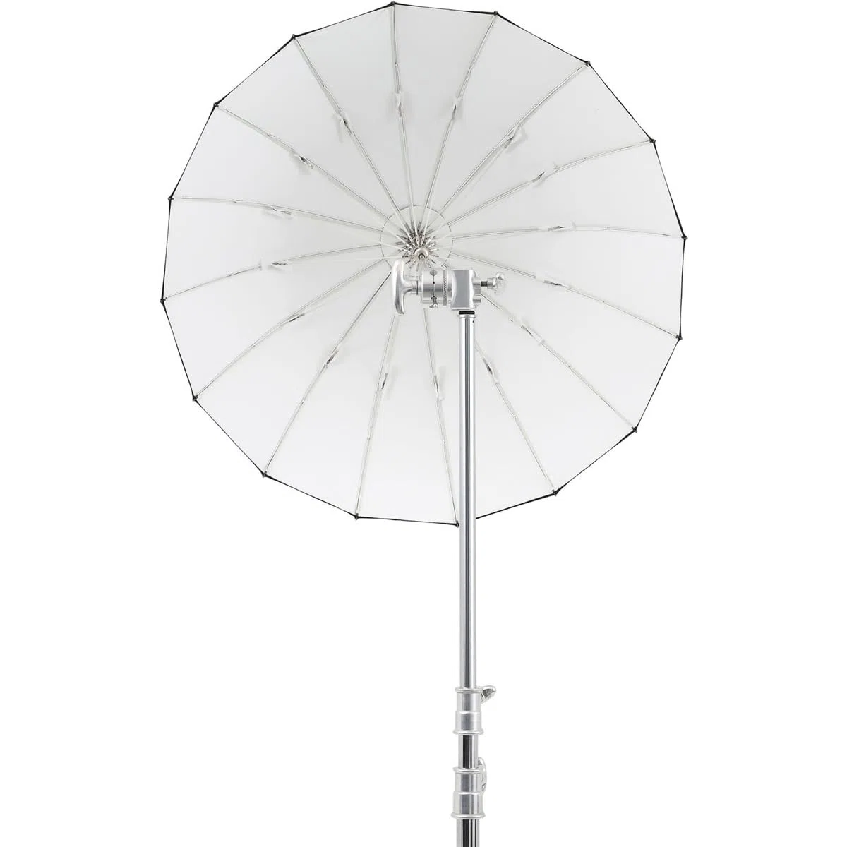 GODOX Ombrello parabolico, 89 cm, bianco