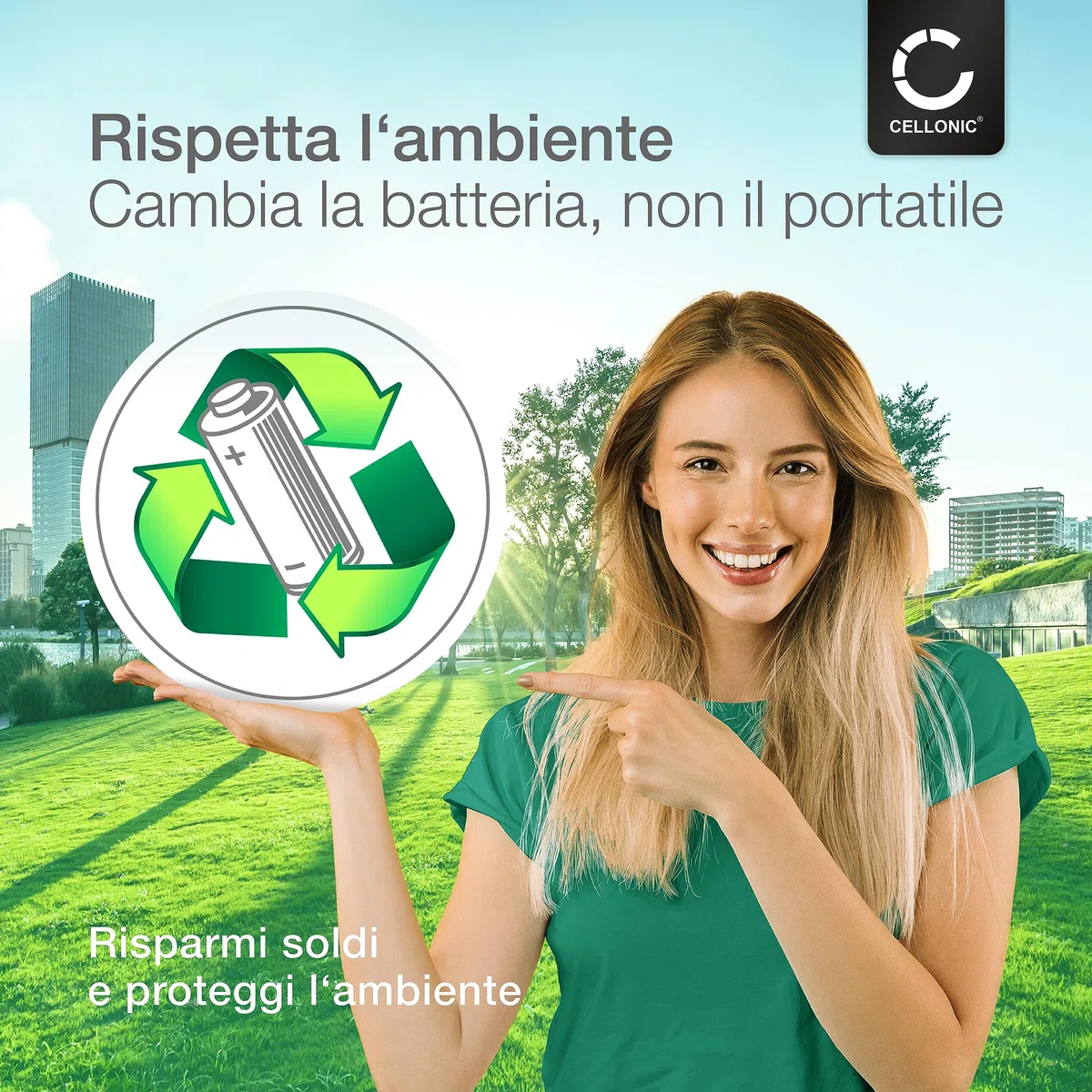 CELLONIC 1x Batteria per Altoparlante Compatibile con Ultimate Ears Boom 3, Compatibile con Logitech UE Boom 3, Ultimate Ears Boom 3, 084-000845 – (3400mAh, 7.4V)