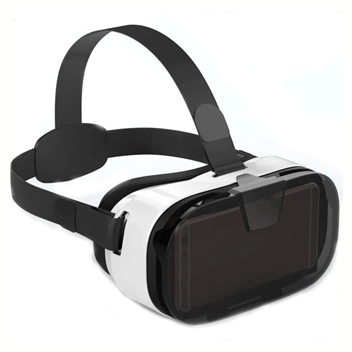 Occhiali da VR, Occhiali per la Realtà virtuale montata Testata VR Games Auricolare 3D VR Occhiali per Giochi mobili e Film