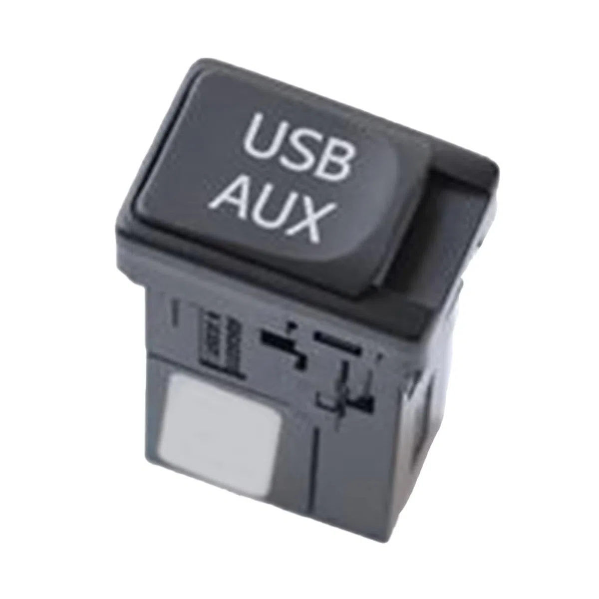 Modulo Adattatore Interfaccia AUX Compatibile Con Toyota Il Pannello Di Controllo Centrale Dell'adattatore Per Presa Interruttore USB AUX Per Auto Connettore USB Aux-in