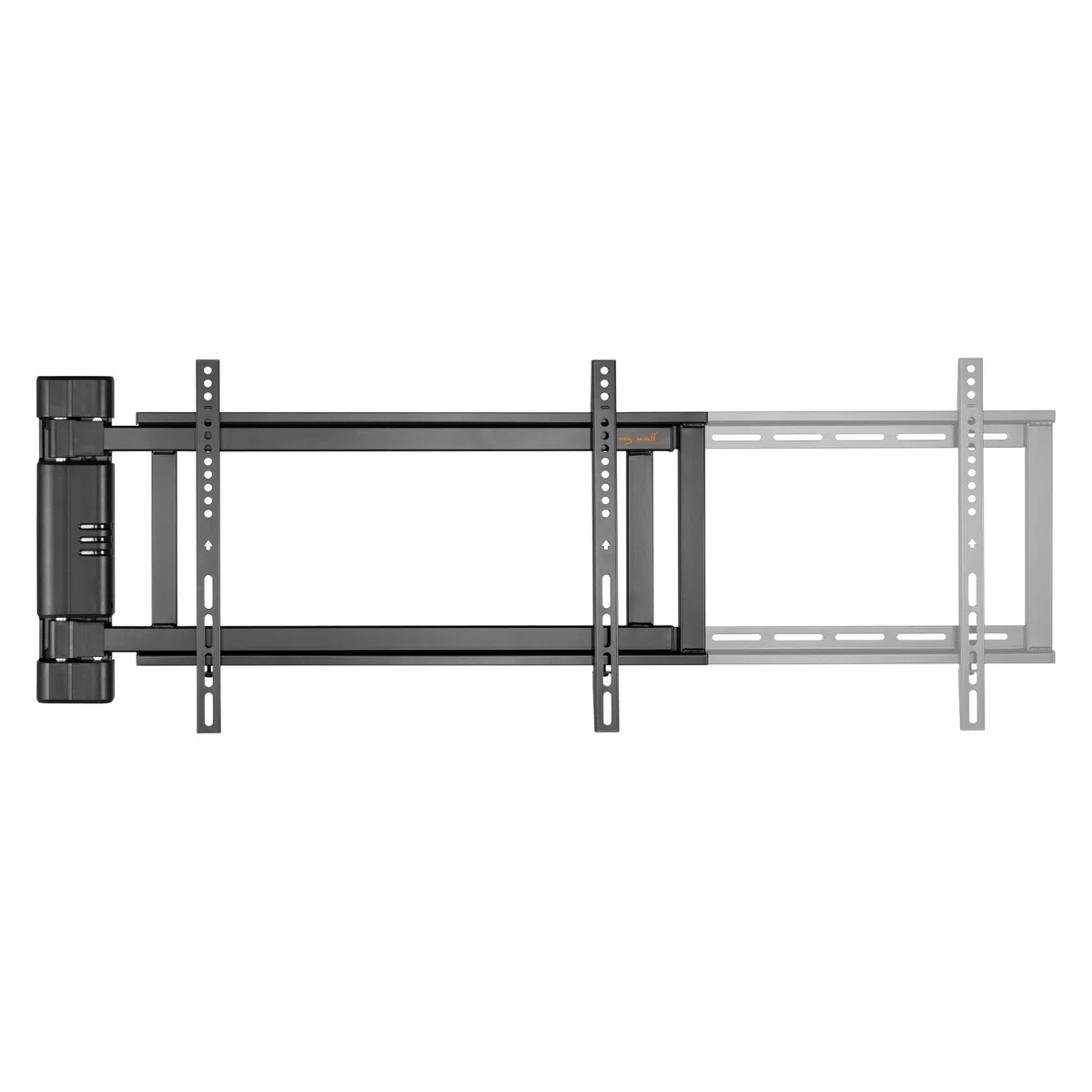 My Wall HP 29-1L - Supporto da parete per TV, 81,3 cm (32) - 190,5 cm (75)