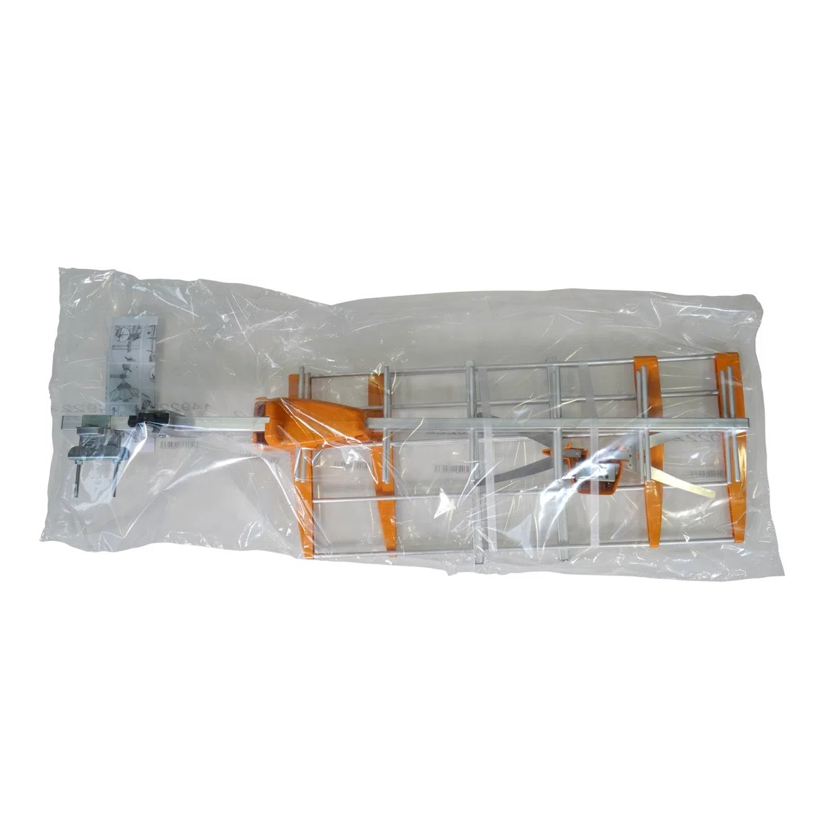 Televes ‎149222 Antenna UHF LTE C21 / 48 V Zenit-HD, 97 x 32 x 10.4 Cm