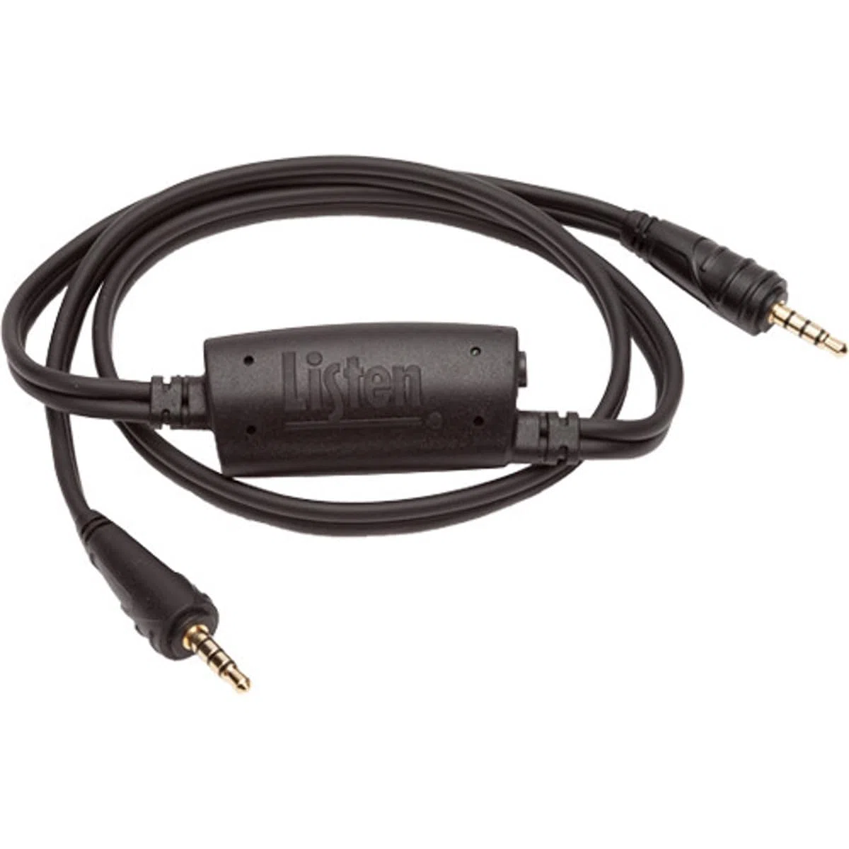 Listen Technologies LA-430 - Cordino intelligente per auricolari/collo