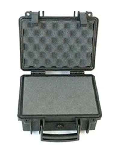 KPC-ST3-B Custodia rigida nera e cover per fotocamera - Custodie e cover per fotocamera (custodia rigida, universale, nera), nero