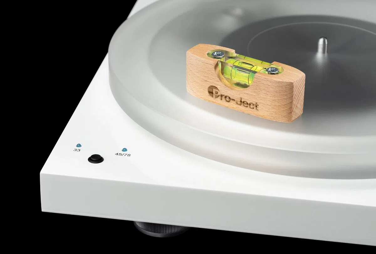 Pro-Ject Cleaning Set - Kit di pulizia - Cloth-it, Brush-it, Clean-it, Spazzola ad aghi, Vinyl Clean - Per ogni lettore di dischi