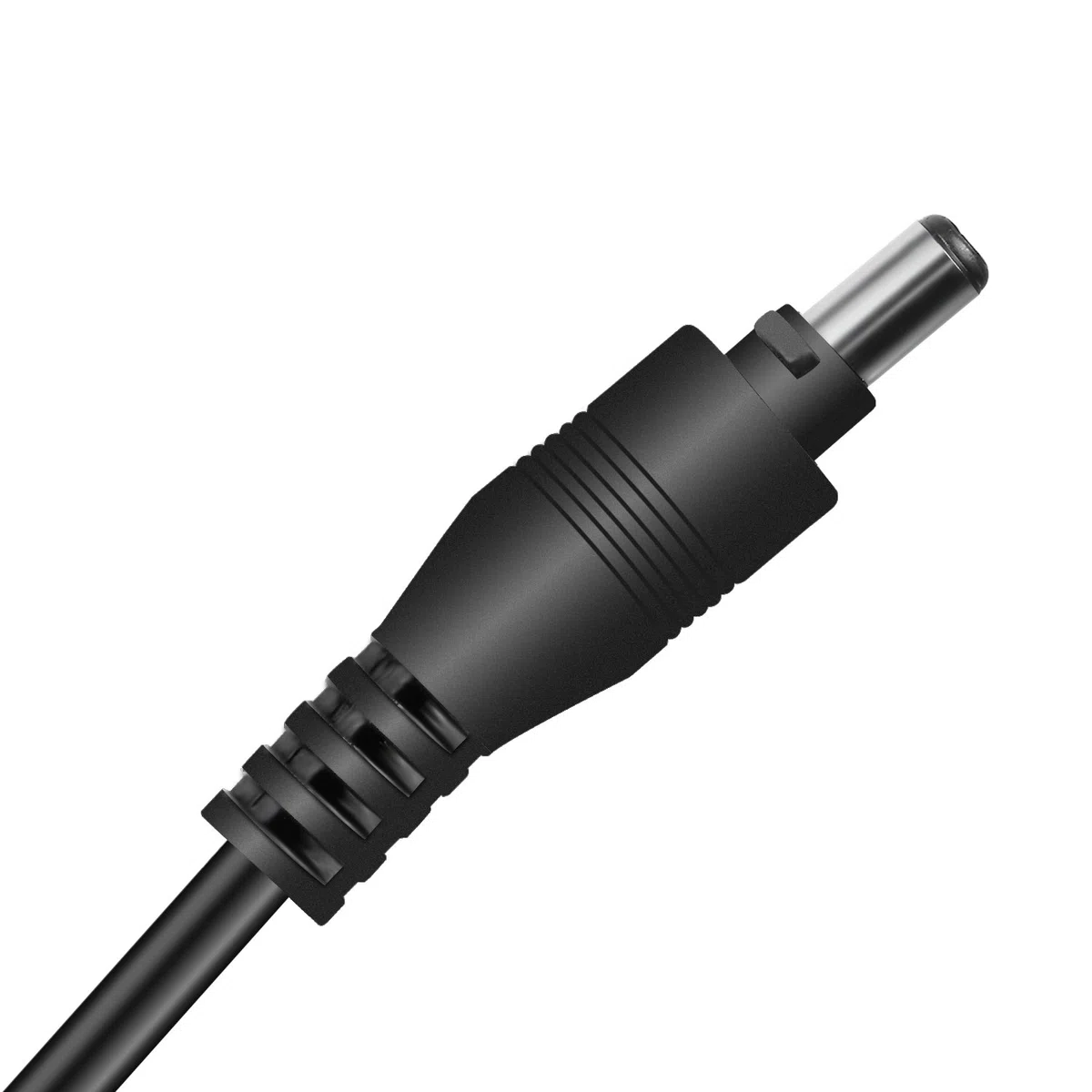 Neewer Adattatore d’Alimentazione AC 220V a DC 15V con Cavo d’Alimentazione 5A Output per Luce Anulare da Studio (Nero)