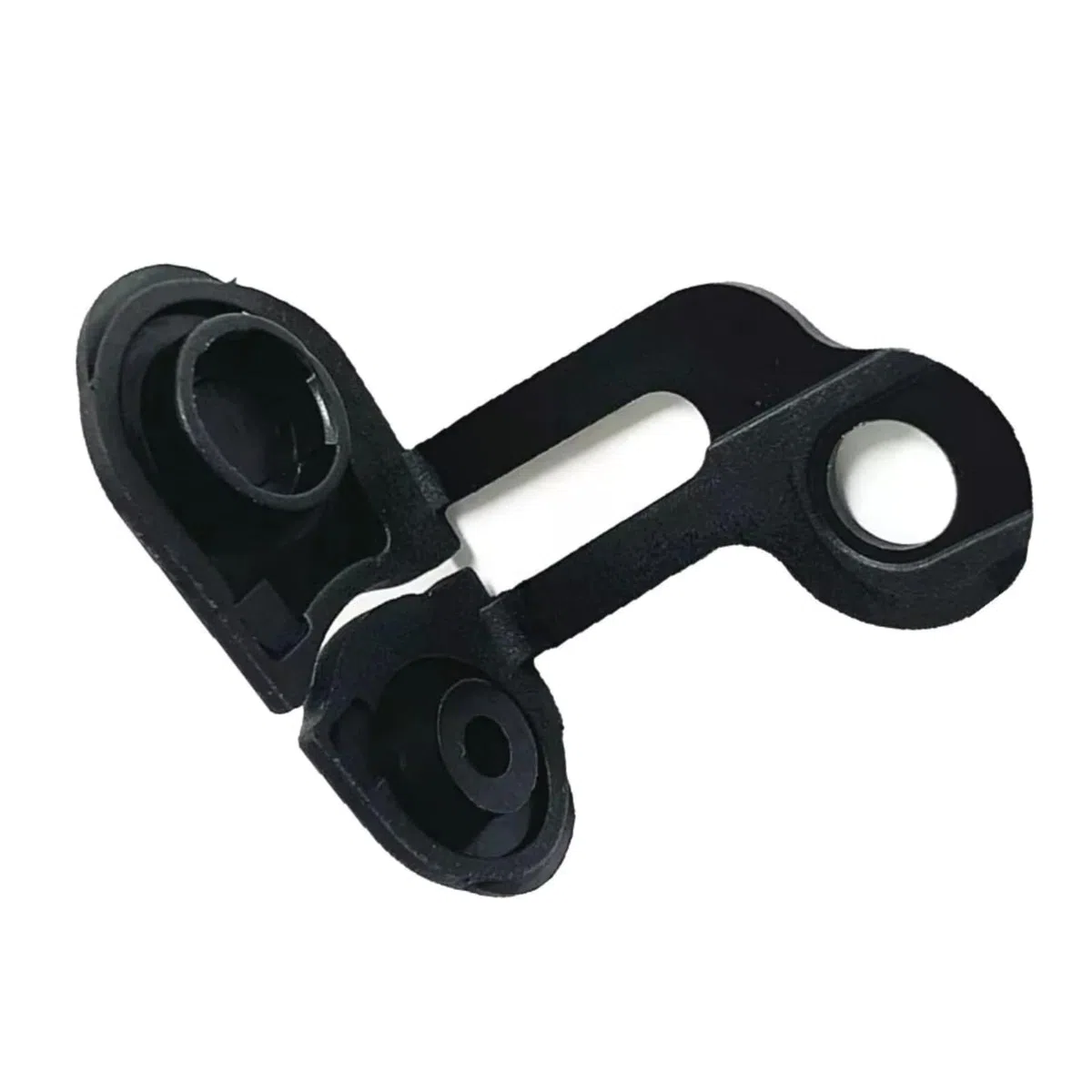 Cam Shutter Port Rubber Cover Ricambio Parte di Riparazione per Nikon D300 D300S Parte di Riparazione