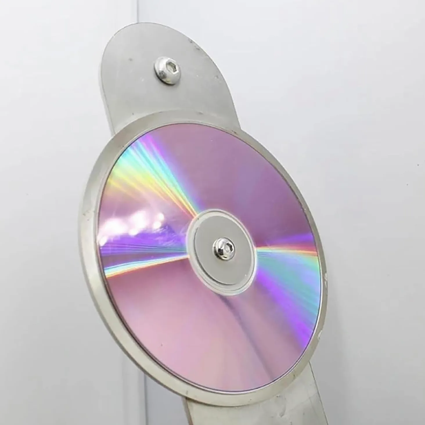 Macchina di lucidatura del disco, 200W 7-Speed Disc Cleaner, rimuovere graffi e recupero dati per CD/DVD Rental Store