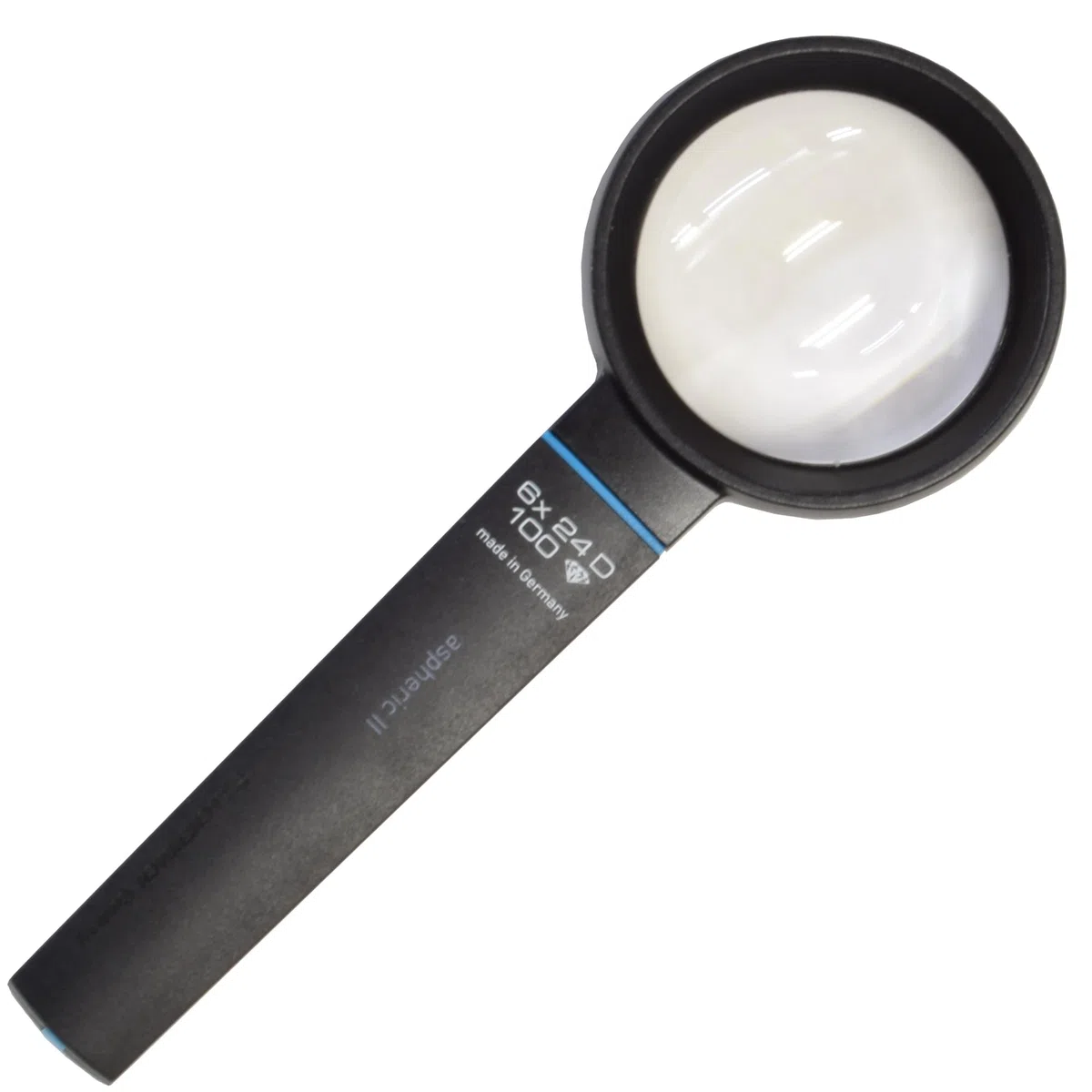Lente da lettura asferica D 50 mm con fino a 6 livelli di ingrandimento Eschenbach 265550