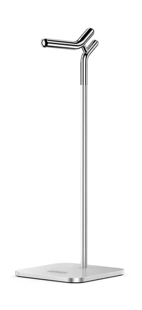 porta-cuffie, Supporto verticale in metallo for auricolari da tavolo