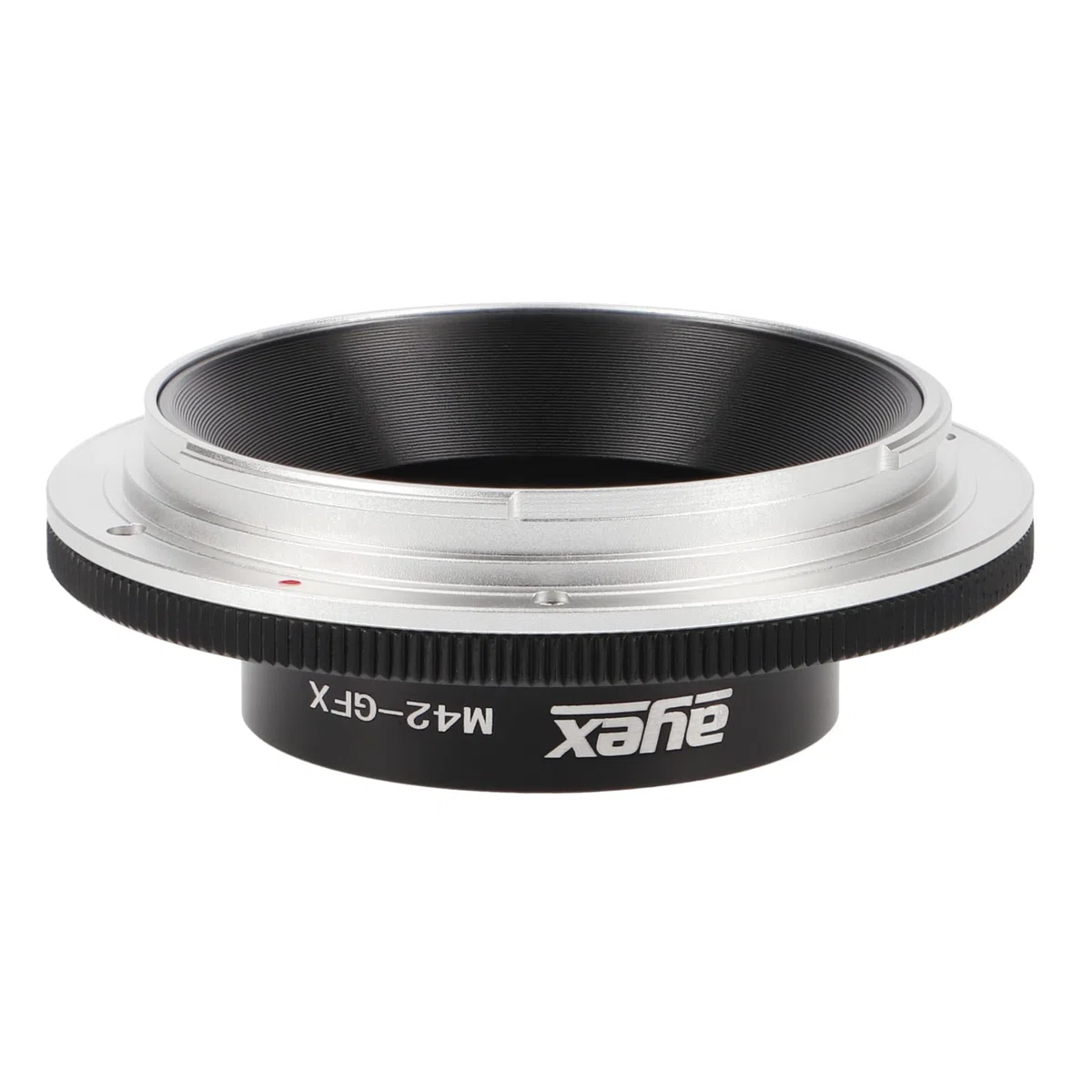 Adattatore per obiettivo M42 compatibile con Fujifilm GFX