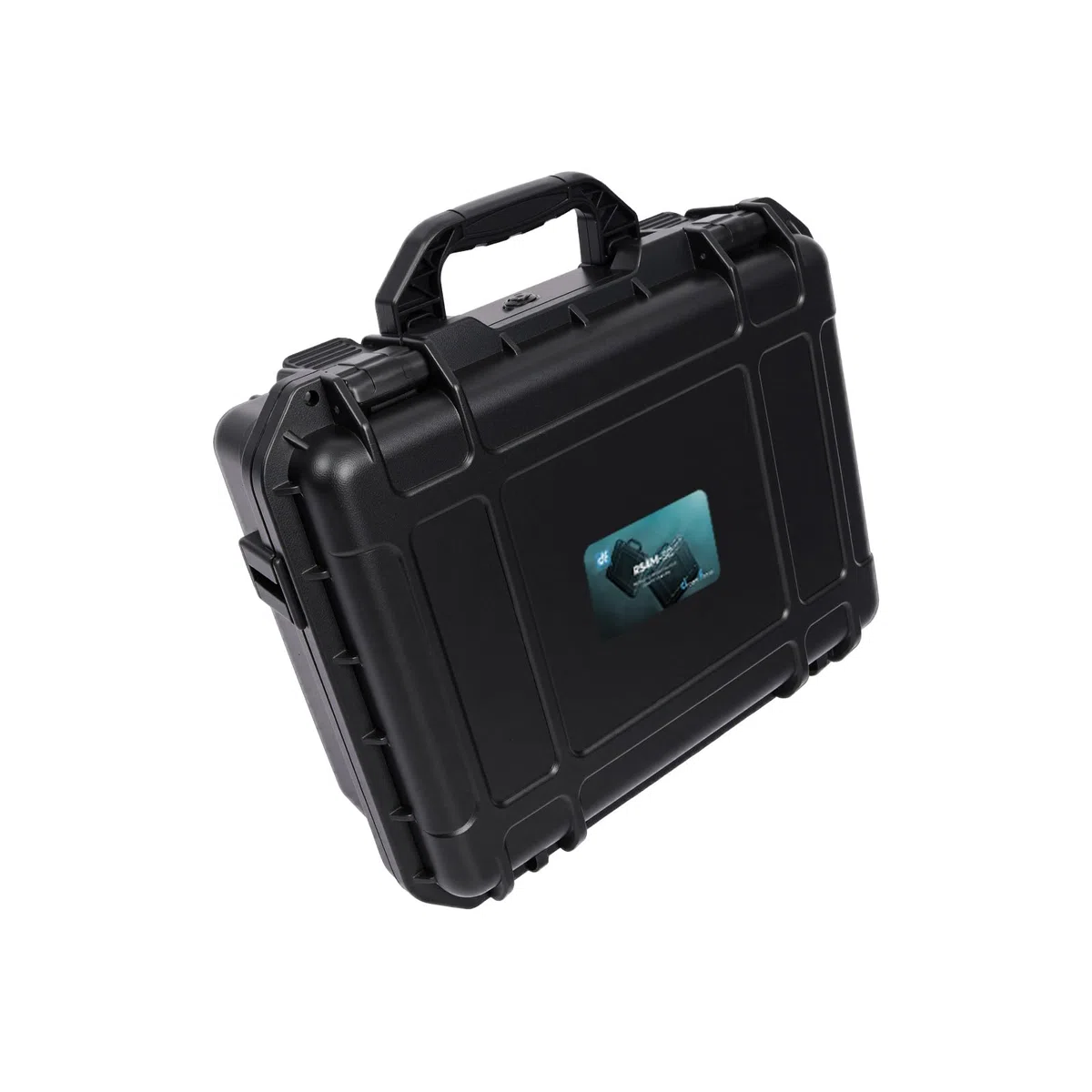 RS 4 Mini custodia, custodia rigida impermeabile da trasporto borsa a tracolla da viaggio per DJI Ronin RS4 Mini RS3 mini stabilizzatore cardanico e accessori
