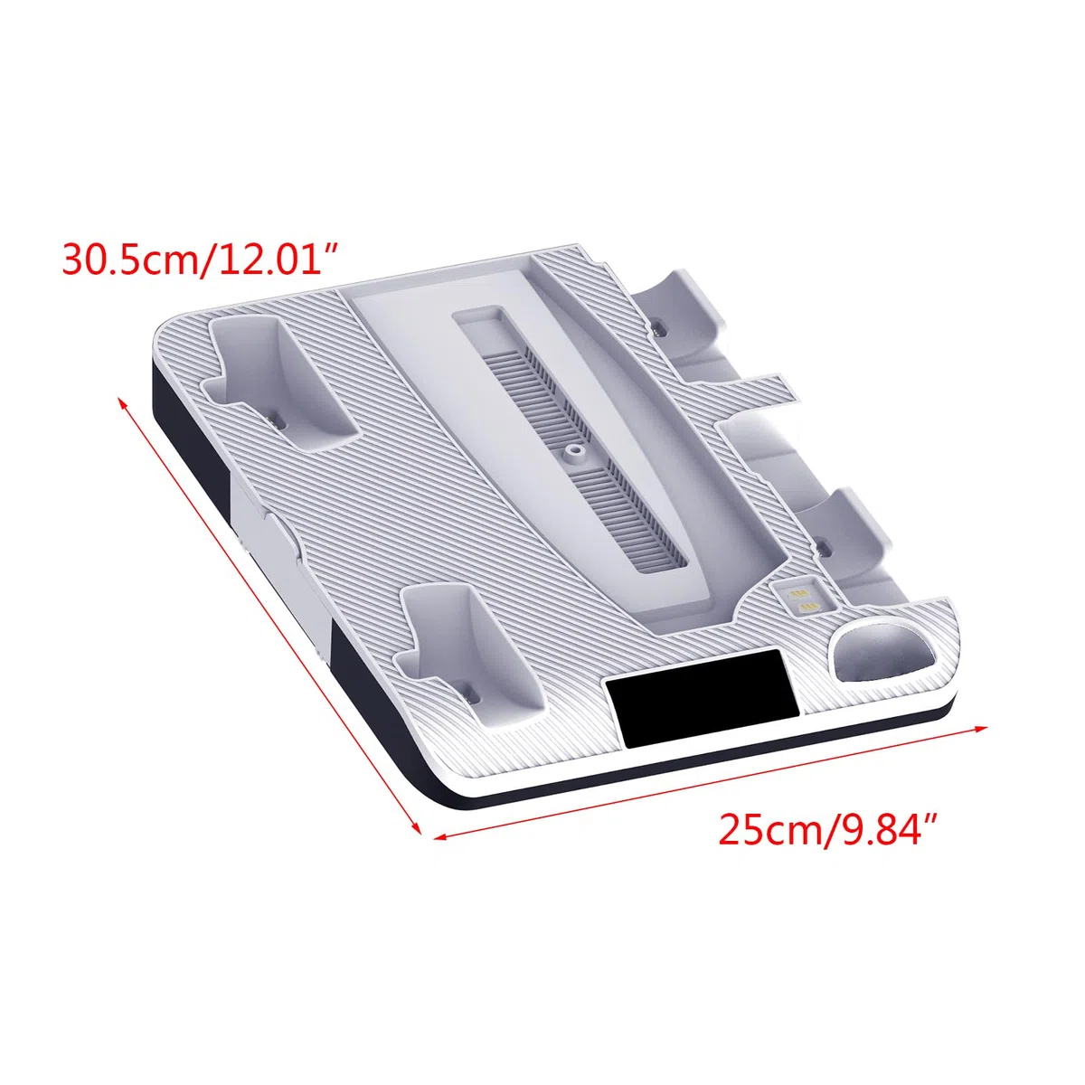 Supporto di ricarica per gamepad multiuso per controller Console di gioco Supporto di raffreddamento per schede di gioco