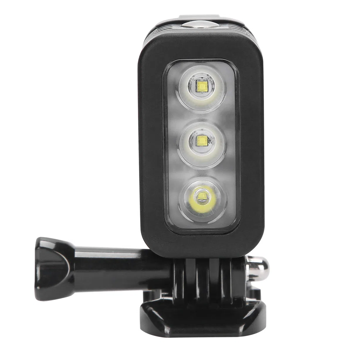45M Ad Alta Potenza, Luce di Riempimento per Immersione Video a LED Impermeabile Lampe Subacqueo Illuminazione di Uscita Continua Dimmerabile per Camera