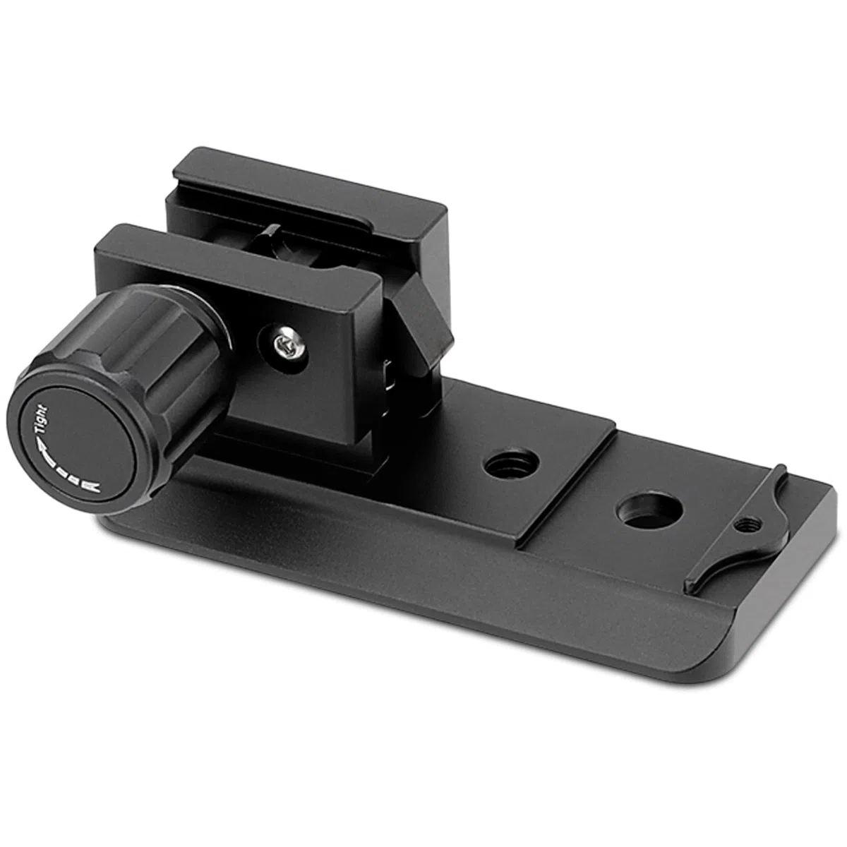 Haoge LF-N72 - Anello adattatore per treppiede per Nikon AF-S Nikkor 70-200 mm f2.8G ED VR I II, 70-200 mm f2.8E FL ED VR e 500 mm f5.6E PF ED VR con piastra a sgancio rapido Arca Swiss integrata