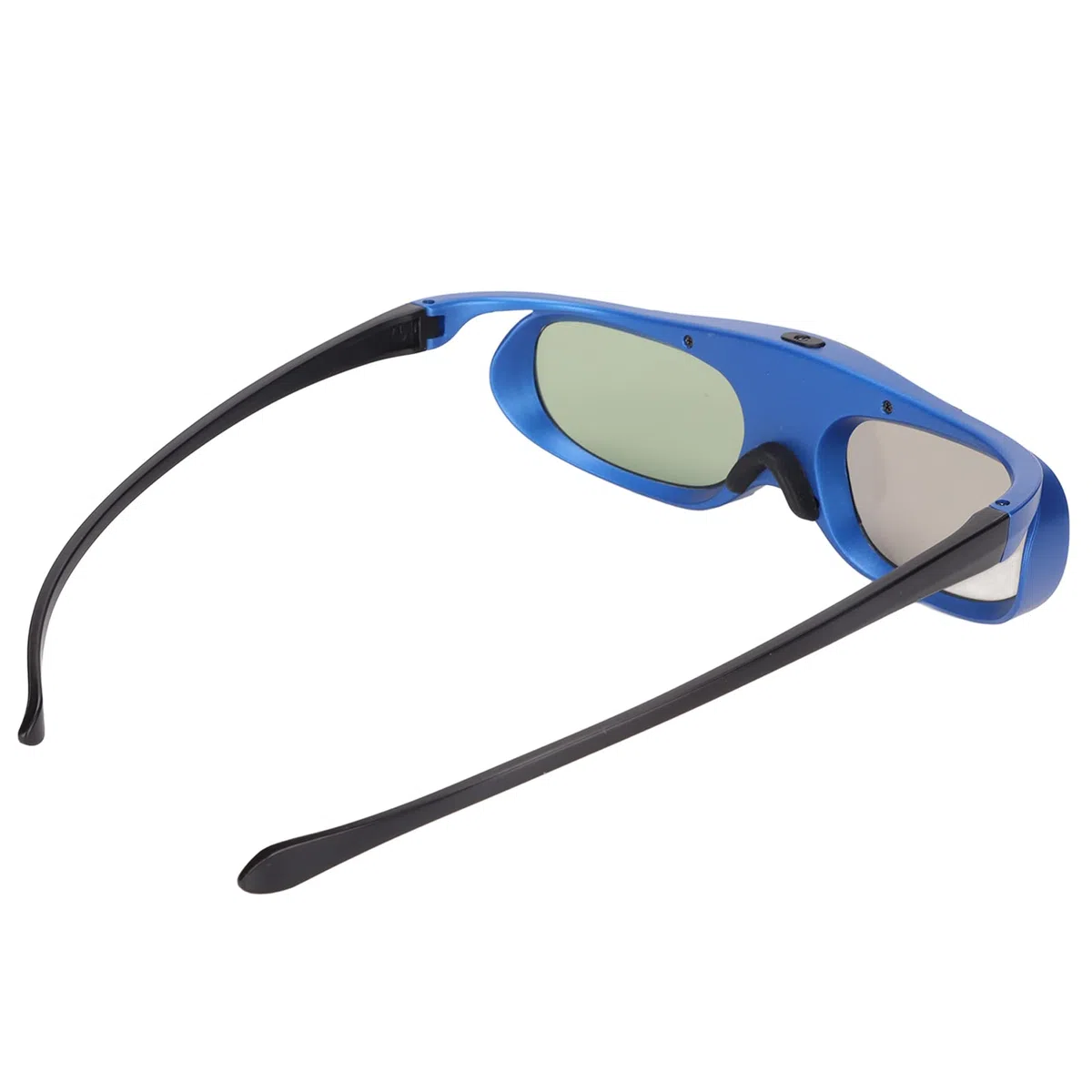 Occhiali 3D DLP Link, Occhiali 3D Active Shutter 144Hz Occhiali 3D Active Shutter Ricaricabili per Tutti i Proiettori 3D DLP Link