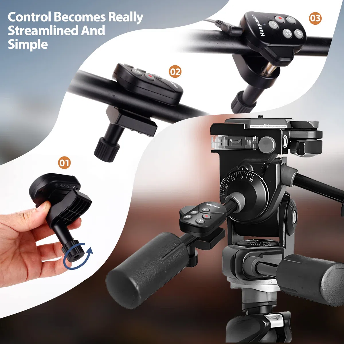 Telecomando Lanc per videocamera Canon Vixia hf G40, G50, G70, G60, XA11, XA50, XA55, XL1S, XL2, XHA1, XM1, per Sony Z280, Z190, Z90, con jack LAN (2,5 mm) o AVR Jack