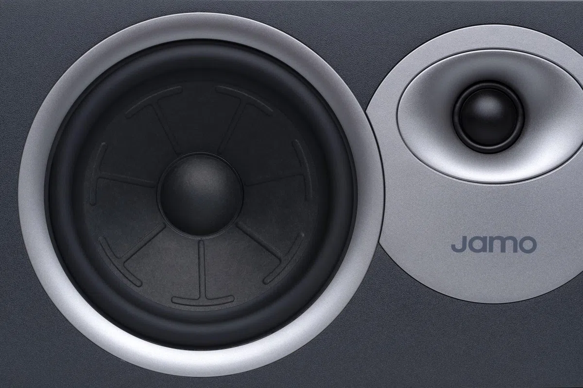 Jamo STUDIO 7 S7-25C Cassa Canale Centrale Surround - Blue Fjord
